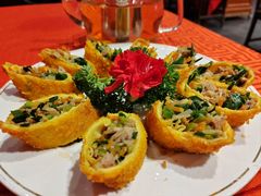 -正阳门饭庄·烤鸭·北京菜(万丰路七里庄店)