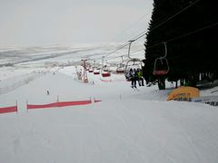 -丝绸之路山地度假区滑雪场