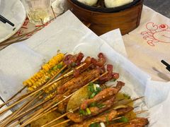 酱香肉包-五丁桥光头香辣蟹(望江橡树林店)