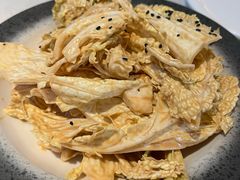 乾隆白菜-三十六味匠猪蹄(三元桥店)