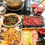 来云南一定要吃的…野生菌火锅🍲