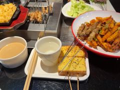 -橦橦小马扎烧烤 (传媒大学店)