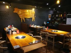 大堂-牛品福潮汕牛肉火锅(旺庄店)