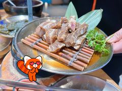 -首尔朴宝·炭火烤肉(五角场店)