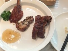 -花少爷·鲜虾干贝粥(延安万达店)