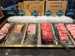 -東盛炭烤自助料理(浦东文峰广场店)
