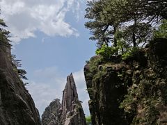 -黄山风景区