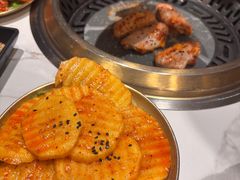 -伊尚宫·清真广式早茶.韩式烤肉·火锅