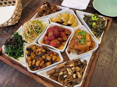 -五观堂素食(新华路店)