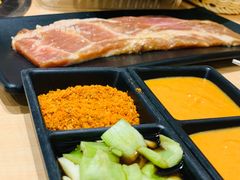 -花味·自助烤肉(雨花客厅店)