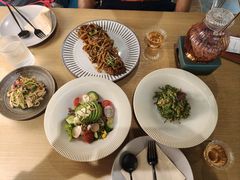 -本处·素食·融合料理(南油店)