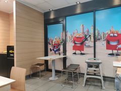 -麦当劳(卫星广场店)