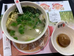 -吉祥馄饨(虹桥火车站店)