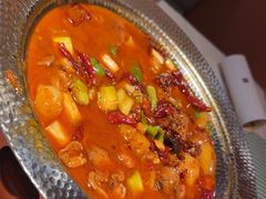 -楼兰新疆菜(江宁万达店)