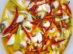 眉山老坛酸菜鲈鱼-青花椒花椒鱼(合生汇店)