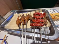 -叁宝烤肉• 西安烧烤(凤城十二路店)