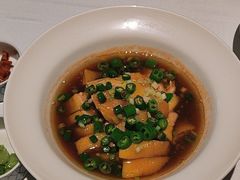 藤椒竹林鸡-柴门·头啖汤(天安千树店)