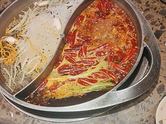 -椒香城门口老火锅(长寿路店)