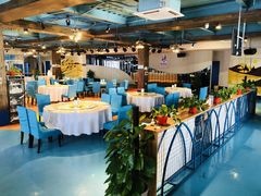 大堂-马大胡子清真西北菜