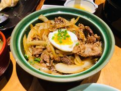 和风牛肉饭-一心创作料理屋(经开万达店)