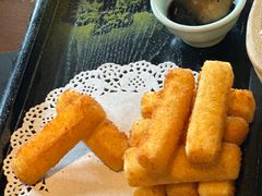 老红糖糍粑-大隐·成都火锅Bistro(合生麒麟新天地店)
