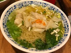 云吞竹升面-西关味(大卫城店)