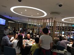 -海底捞火锅(崇文门新世界百货店)