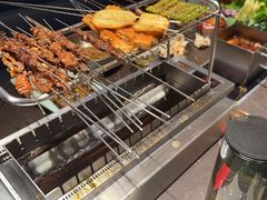 -邢氏老太太烤串(北兴街店)