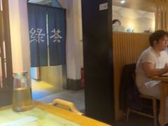 -绿茶餐厅(西单老佛爷店)