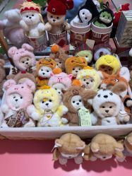 -TeddyTales莉娜熊(国贸店)
