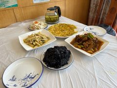 -天乐农家鱼头王(天目湖店)