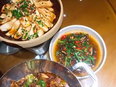-格塘人家·山泉水煮鱼(望兴家园店)