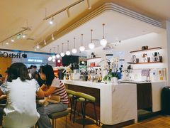-Peet's Coffee皮爷咖啡(德基店)