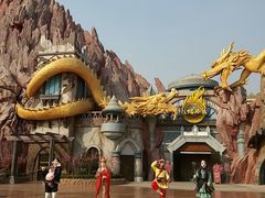 -济南方特东方神画