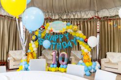 -派对猴生日派对策划(浦东店)