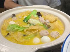 -老土灶·扬州非遗淮扬菜(大运河博物馆店)