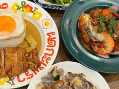 -曼谷食堂·泰国家庭料理(丹桂路店)
