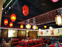 大堂-谭鸭血老火锅(慈云寺店)