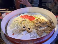 -秦炉烤肉(财富中心店)