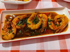 -洪霞餐馆·川菜·鲜货现炒(两江春城店)