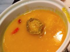 小米燕麦烩鲍鱼-万丽轩·粤菜(王府井金茂万丽酒店)