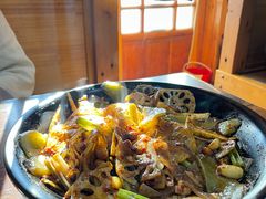 干锅炒菜-掌上鲜(南顺城街店)