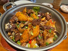 -青海名吃尕张娃非遗烤肉(海湖总店)