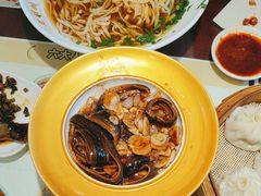 -老淮城·长鱼面(河下古镇店)