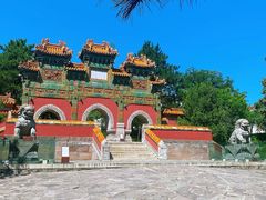 -普陀宗乘之庙(小布达拉宫)