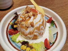 爆浆炸弹土豆球-小川洋风料理(南通首店)