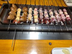 -牛上牛吊炉烧烤(红旗大街店)