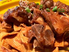 -多嘴超级肉蟹煲(欧亚卖场店)
