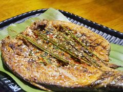 傣族香茅草烤鱼-别院里音乐餐酒吧(双流航空港店)
