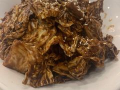 乾隆白菜-功德林素菜饭庄(前门店)